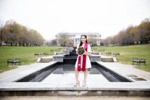 University of Maryland, College Park Senior Portraits | Catthy Pham C/O 2018