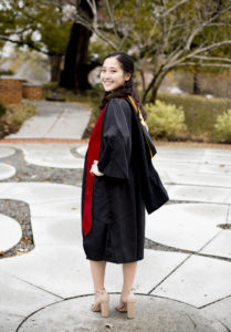 University of Maryland, College Park Senior Portraits | Catthy Pham C/O 2018