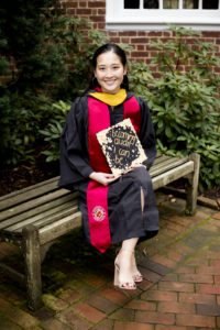 University of Maryland, College Park Senior Portraits | Catthy Pham C/O 2018